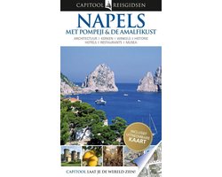 Capitool reisgidsen - Napels met Pompeji & de Amalfikust