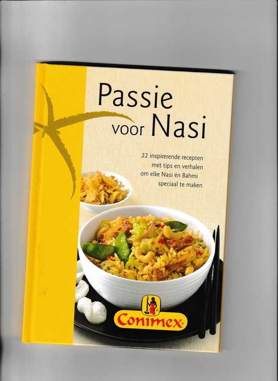 8717125156209 - passie voor nasi