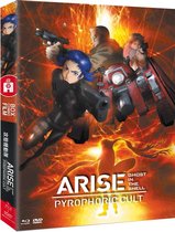 Ghost in the Shell : Arise - Pyrophoric Cult - Combo DVD/BR