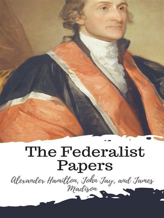 The Federalist Papers - cover
