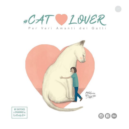 Cat Lover - ITA - cover