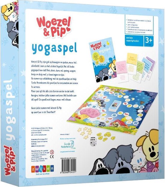 Woezel & Pip  -   Woezel & Pip yogaspel