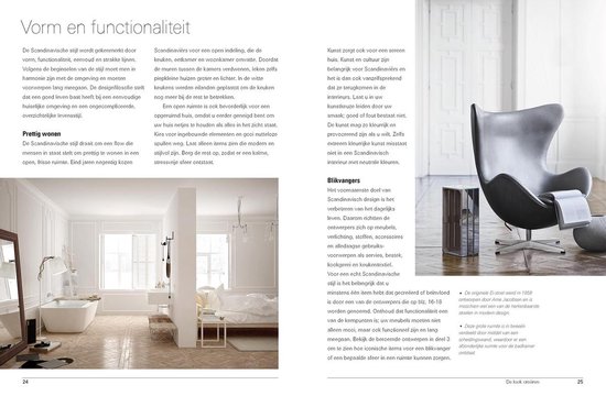 Scandinavisch design - Praktische gids voor het inrichten van je huis | bol