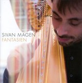 Sivan Magen - Fantasien (Super Audio CD)