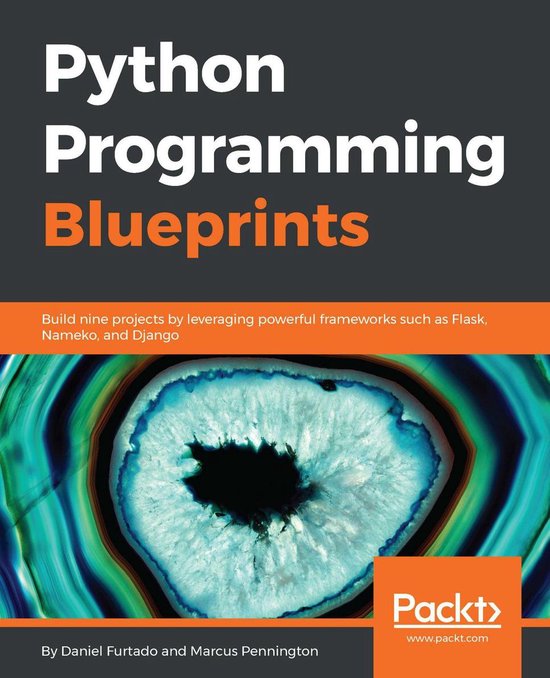 Foto: Python programming blueprints