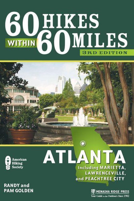 60 Hikes Within 60 Miles - cover