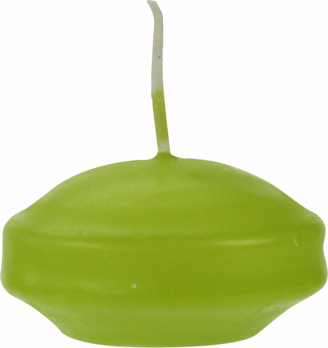 Cosy & Trendy Drijfkaarsen - Groen - Set-10