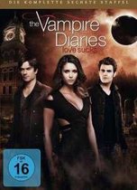 The Vampire Diaries - Seizoen 6 (Import)
