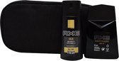 Axe Gold Eau De Toilette Spray 100ml Set 3 Pieces 2019