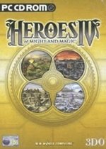 Heroes Of Might and Magic IV (4) /PC