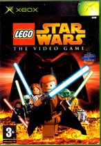 LEGO Star Wars - The Video Game /Xbox