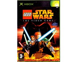 LEGO Star Wars - The Video Game /Xbox