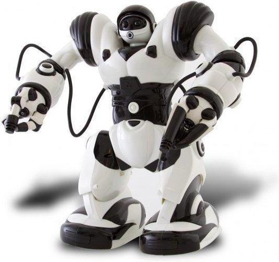 NIKA Roboactor - RC Robot | bol.com
