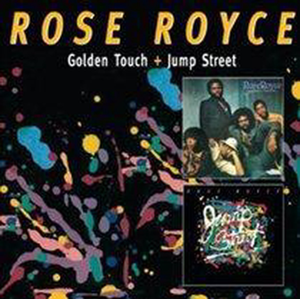 Golden Touch/Jump Street