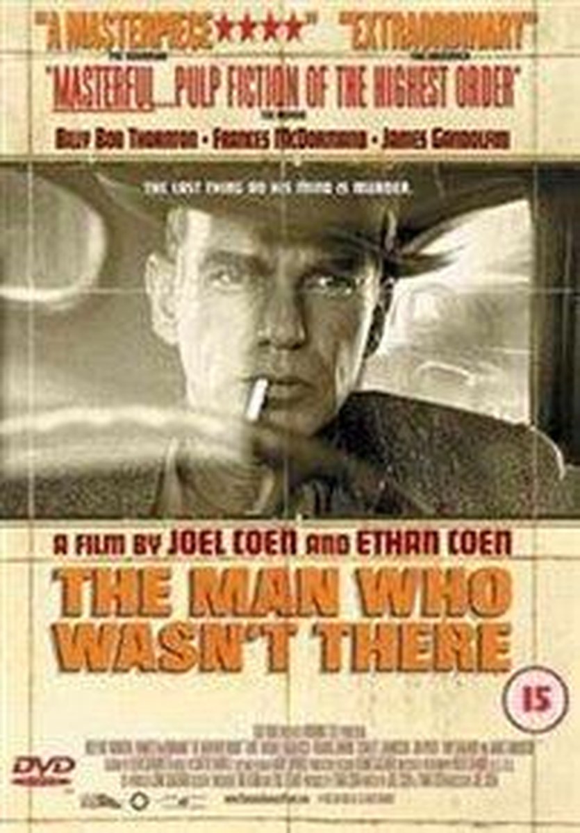 Man Who Wasn't There