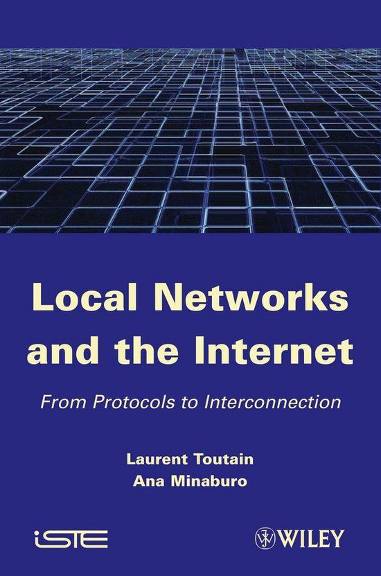 Local Networks and the Internet - cover