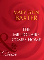 The Millionaire Comes Home (Mills & Boon Desire) (Man of the Month - Book 77)