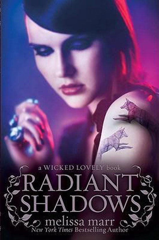 Radiant Shadows - cover