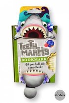 Teeth-Marks Bookmarks - Shark