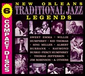 New Orleans Traditional Jazz Legends