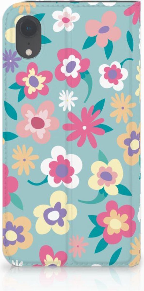 Apple iPhone Xr Smart Cover Flower Power