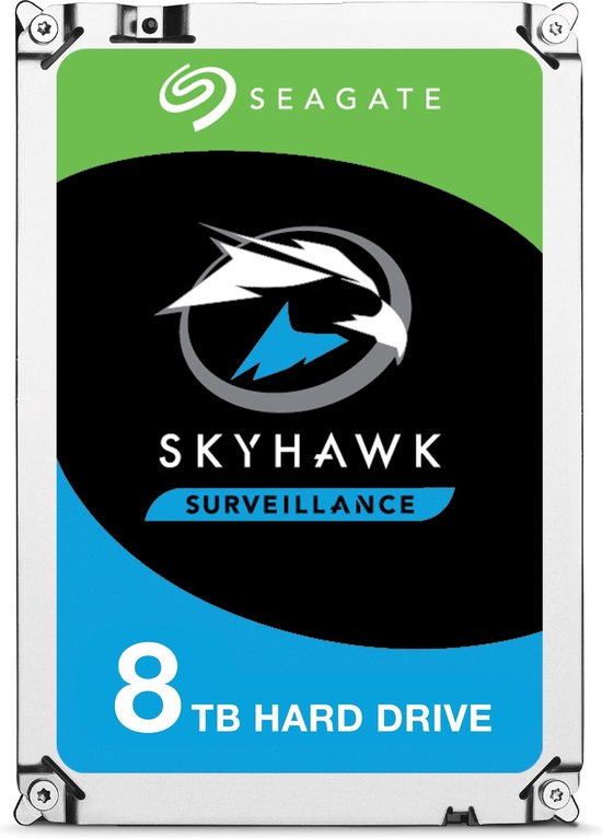 Seagate SkyHawk ST8000VX0022 8 TB