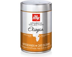 Illy Arabica Selection Ethiopië koffiebonen - 6 x 250 gram