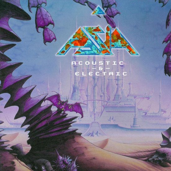 Acoustic and Electric [us Import]