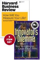 The Innovator's Dilemma with Award-Winning Harvard Business Review Article ?How Will You Measure Your Life?? (2 Items)