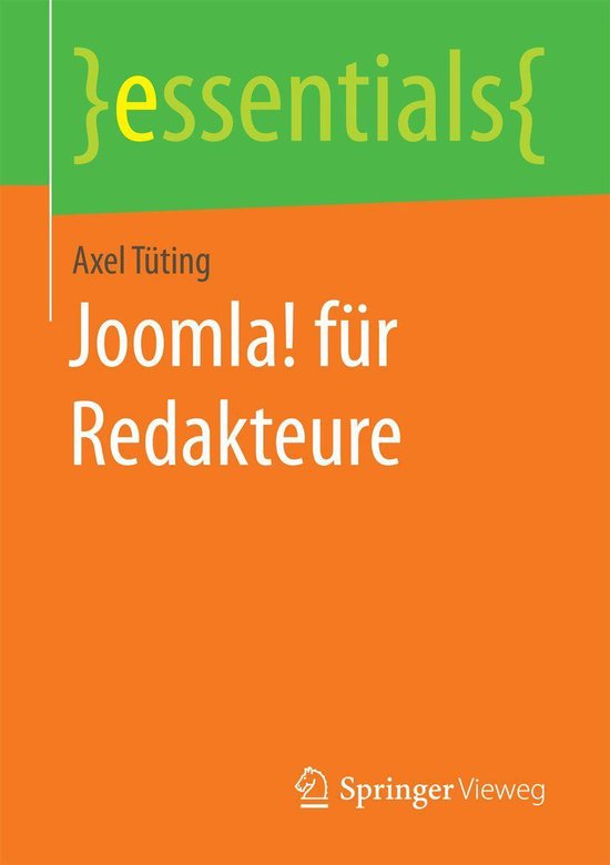 Computer Science and Engineering (German Language) - Joomla! ... - cover