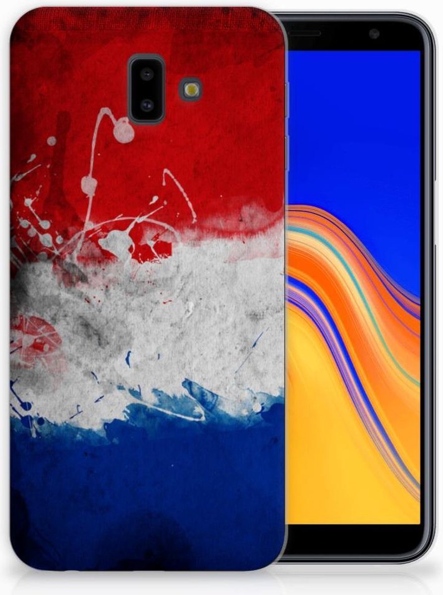 Samsung Galaxy J6 Plus (2018) Hoesje Nederland