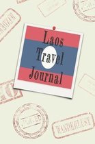 Laos Travel Journal