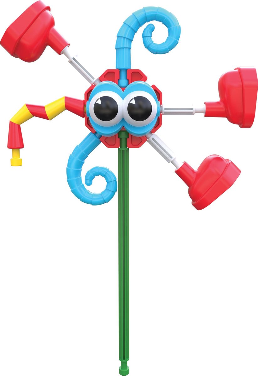 K'NEX Oodles of Pals Bouwset - Kid K'nex - 116 Stukjes — afbeelding 24