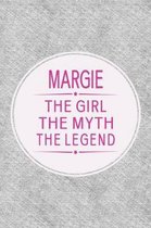 Margie the Girl the Myth the Legend