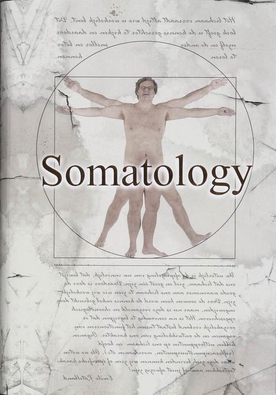 Cover van het boek 'Somatology' van Emile Ratelband