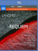Orchestre Philharmonique De Radio France - Lancino: Requiem Sur Un Livret Original De P (Blu-ray)