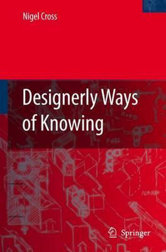 Designerly Ways Of Knowing - cover