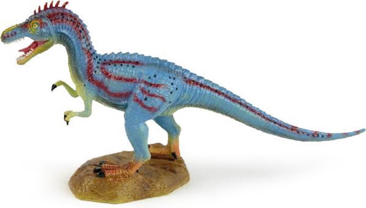 Geoworld Jurassic Hunters Dinosaurus Daspletosaurus speelgoed dinosaurus speelfiguur verzameldino