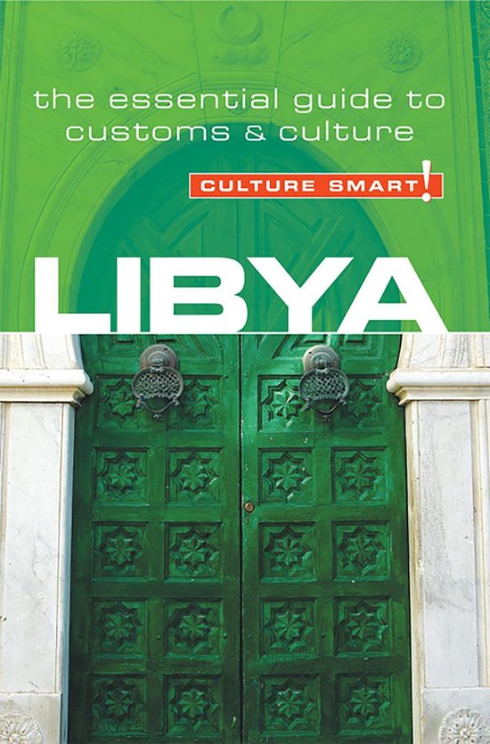 Libya - Culture Smart! - cover