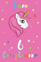 Buon 6 Compleanno