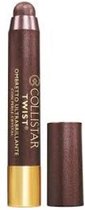 Collistar Twist® Ultra-Shiny Eyeshadow Oogschaduw 1 st. - 107 - Garnet