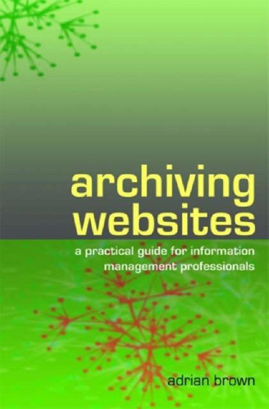 Archiving Websites - cover