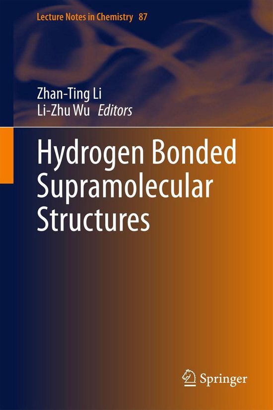 Chemistry and Material Science (R0) - Hydrogen Bonded Supram ... - cover