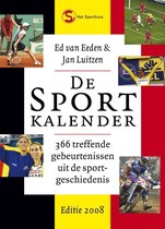 De sportkalender 2008