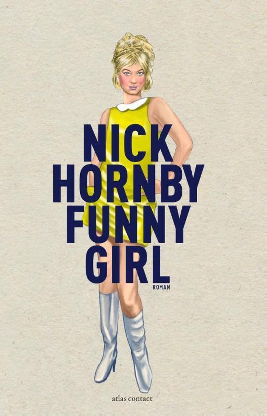 Funny girl - Nick Hornby | Northernlights300.org