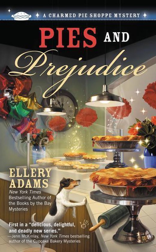 Pies and Prejudice - cover