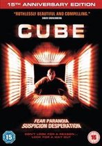 Cube - 15th Anniversary Edition (DVD)