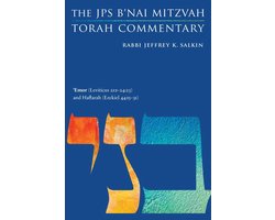 JPS Study Bible - 'Emor (Leviticus 21:1-24:23) and Haftarah (Ezekiel 44:15-31)