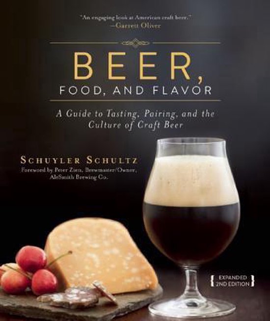 Beer, Food, and Flavor - cover