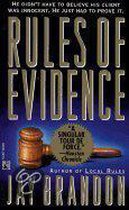 Rules of Evidence